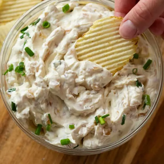 French Onion Dip