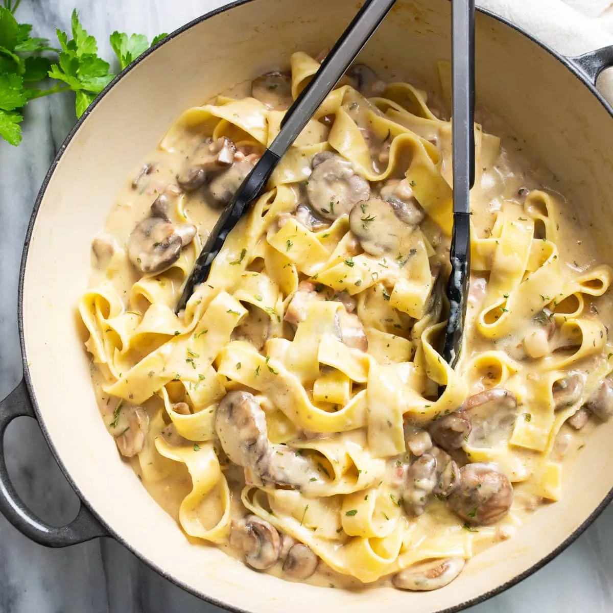 Truffle Pasta