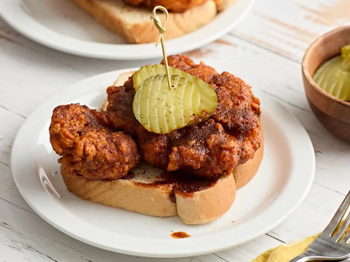 Nashville Hot Chicken Recipe