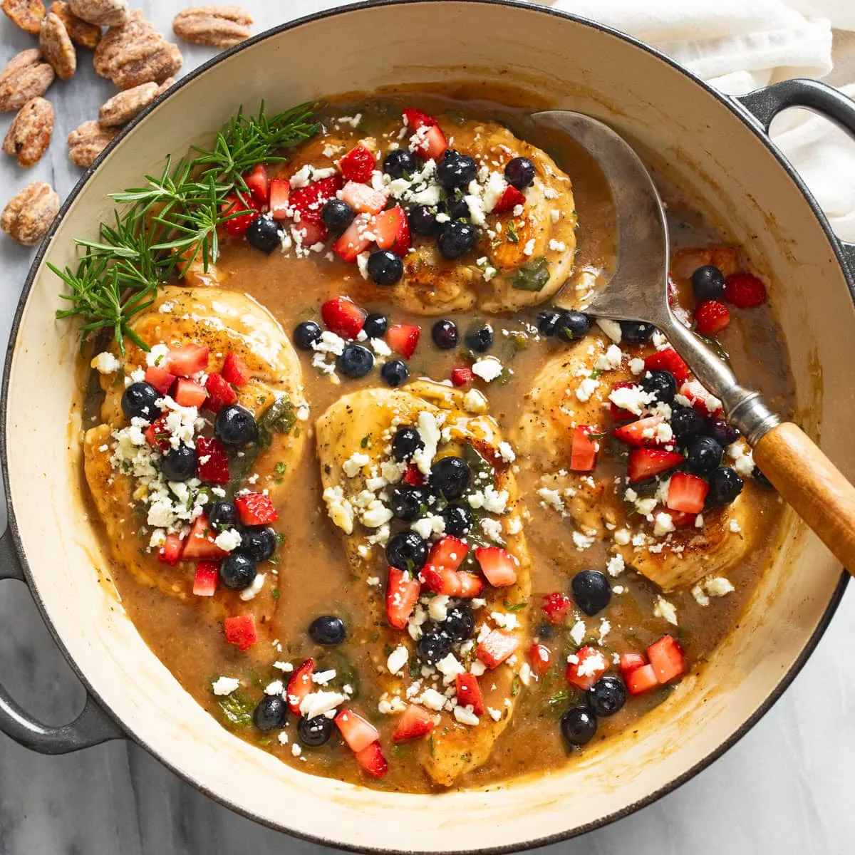 Balsamic Chicken