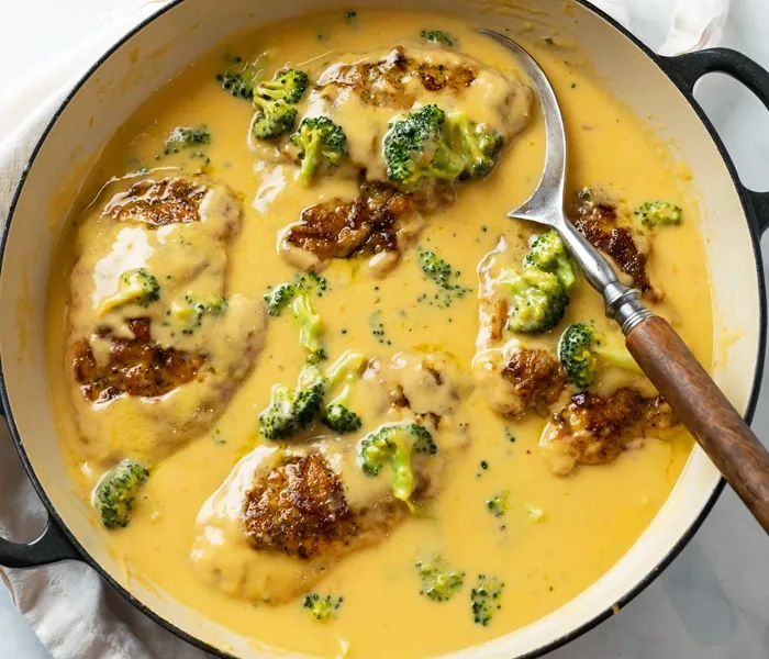 Cheese Chicken