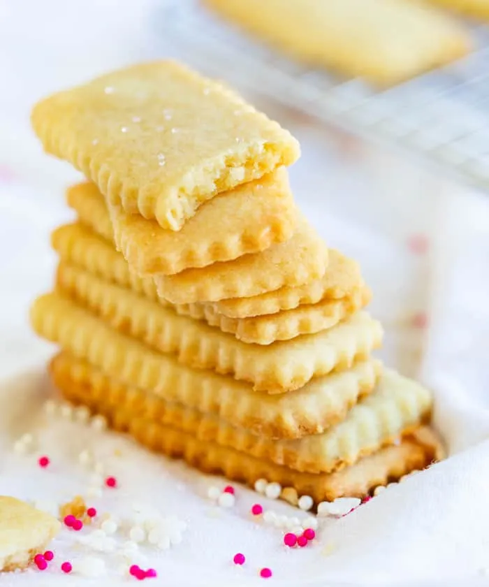 Shortbread Cookies