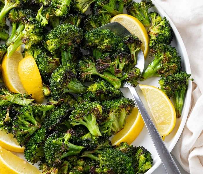 Roasted Broccoli