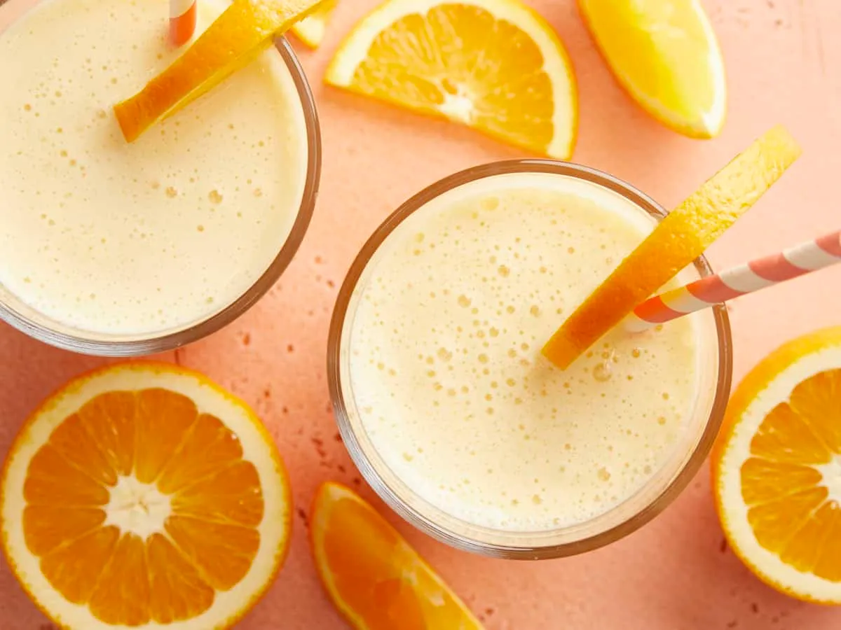 Orange Julius