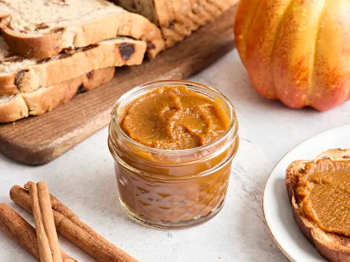Pumpkin Butter Recipe