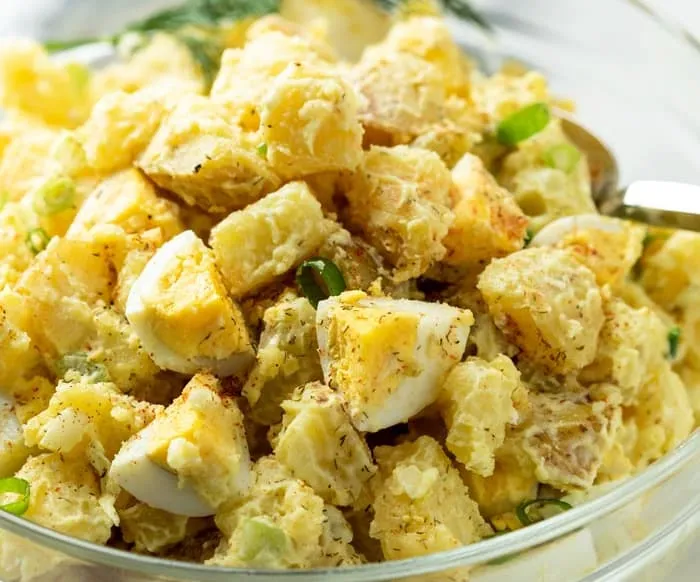 Easy Potato Salad