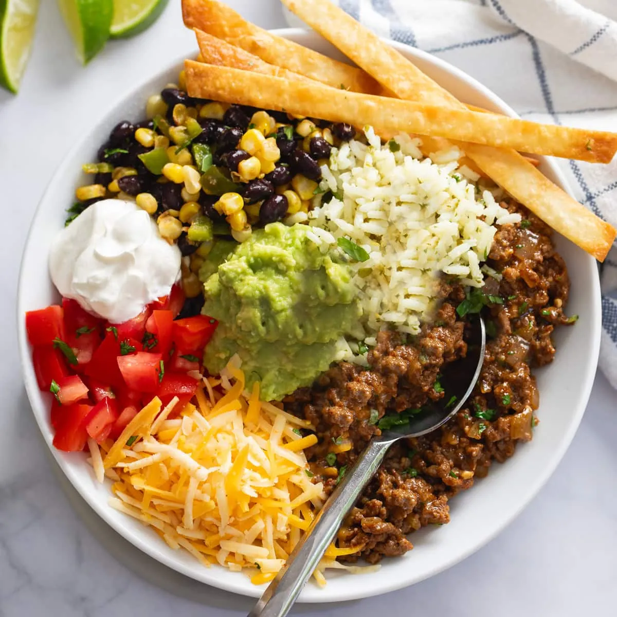 Burrito Bowl