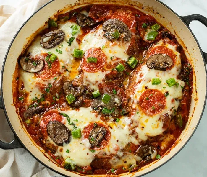 Pizza Chicken
