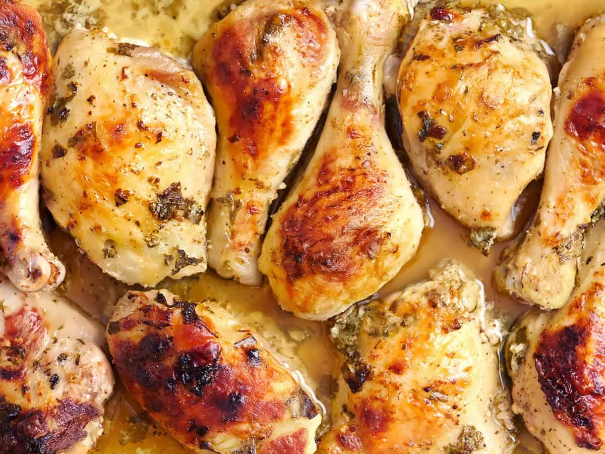 Greek Chicken
