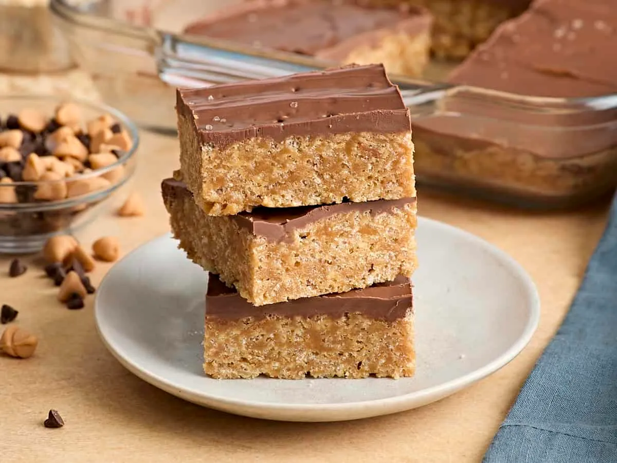 Scotcheroos Recipe