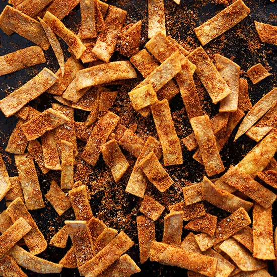 Baked Chili Cheese Fritos