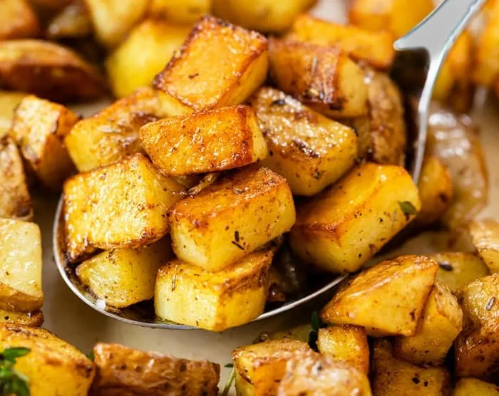 Skillet Potatoes