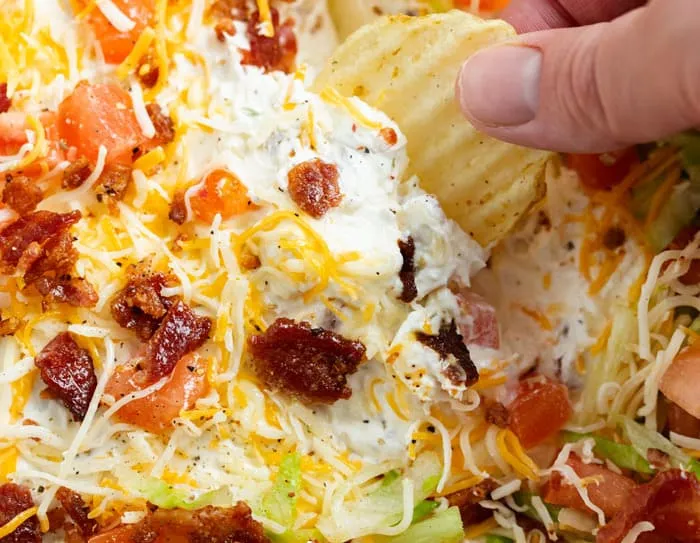BLT Dip