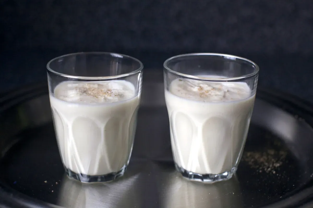 milk punch