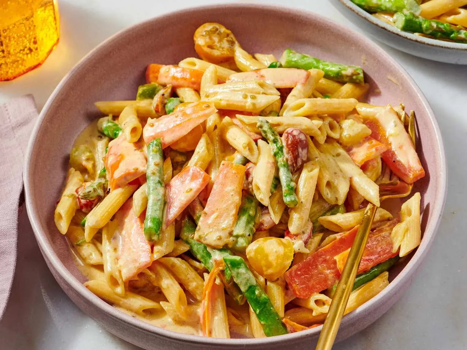 Easy Pasta Primavera – Fresh and Delicious