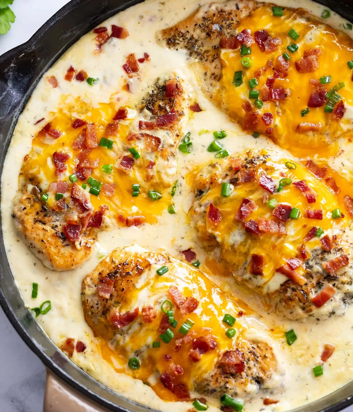 Bacon Ranch Chicken