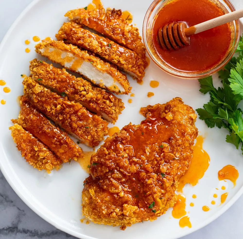 Hot Honey Chicken