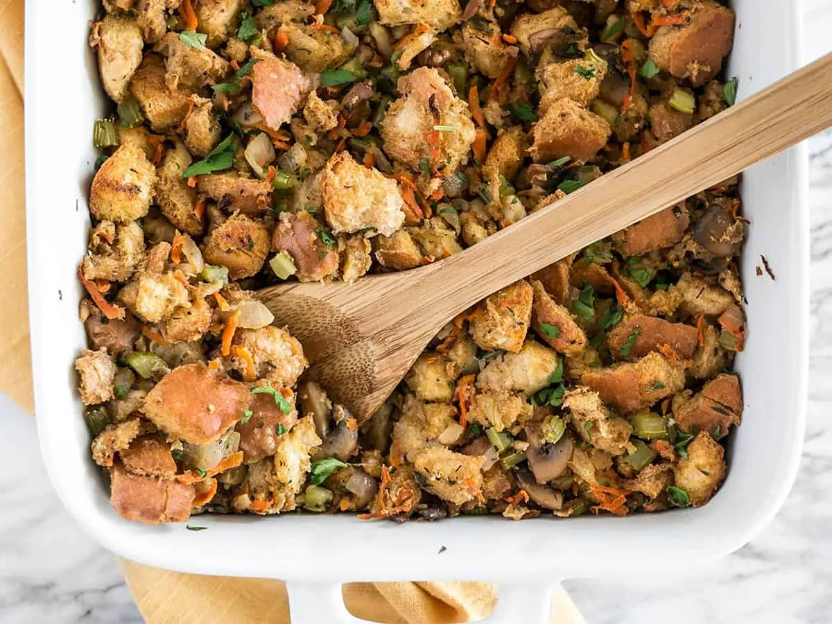 Vegetarian Stuffing