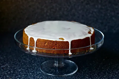 piña colada cake