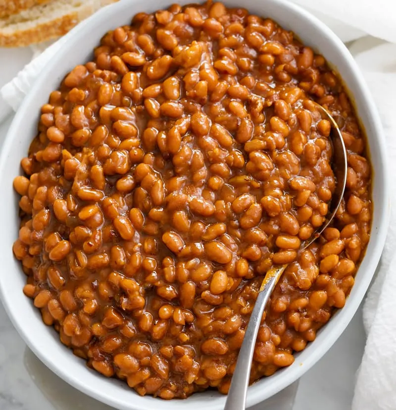 Baked Beans Recipe
