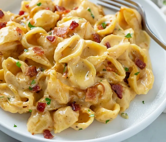 Bacon Mac and Cheese