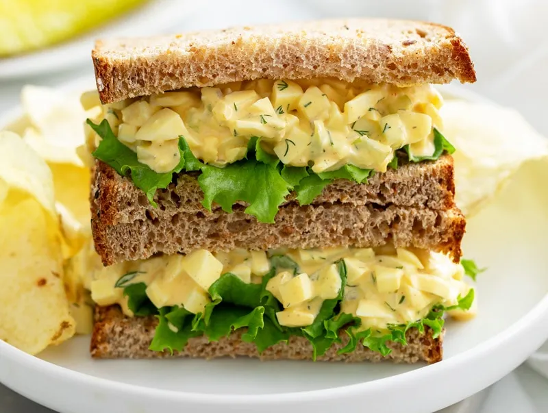 Egg Salad Recipe