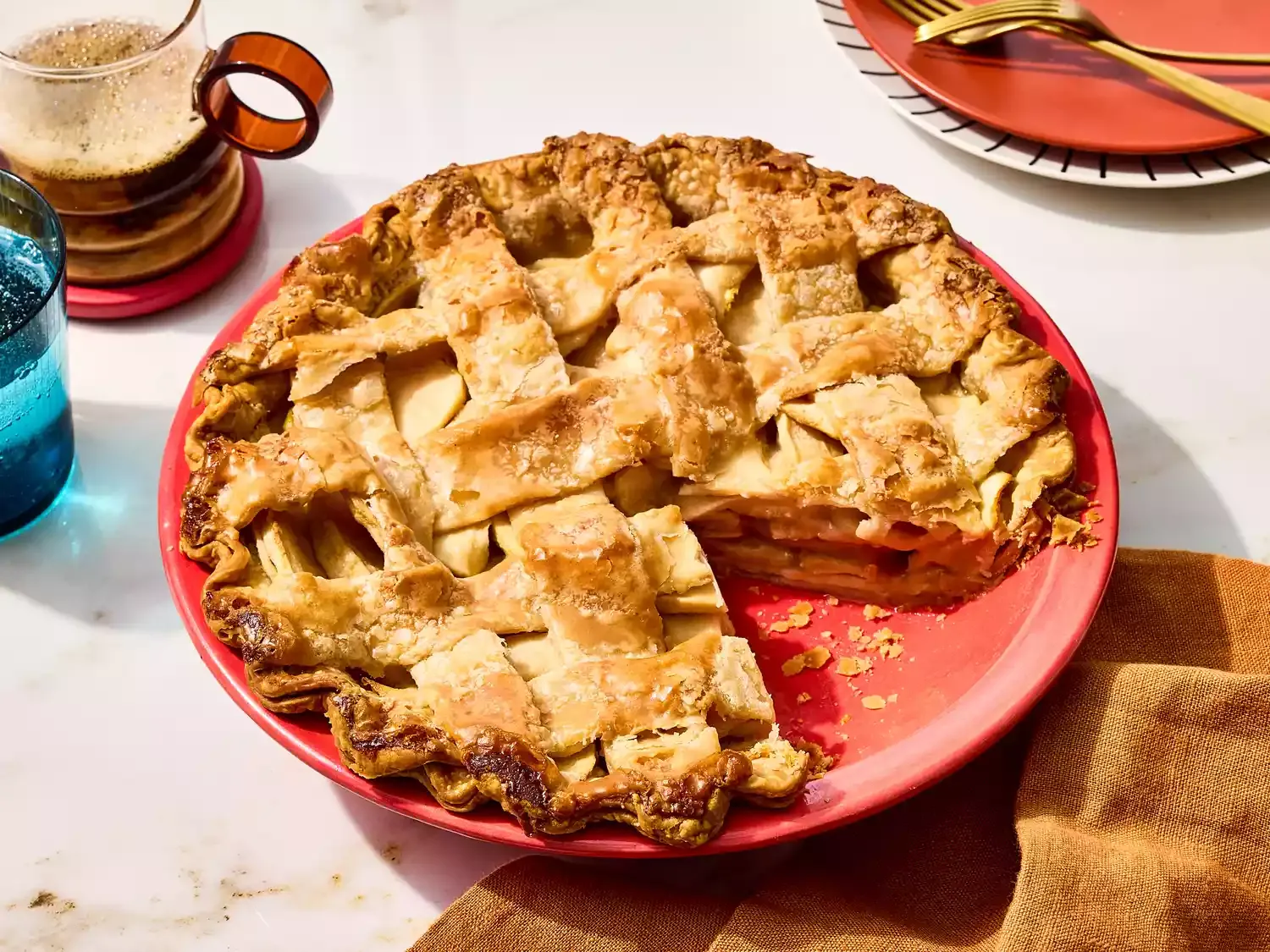 Apple Pie by Grandma Ople