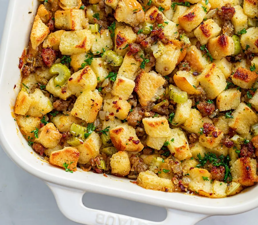 Sausage Stuffing