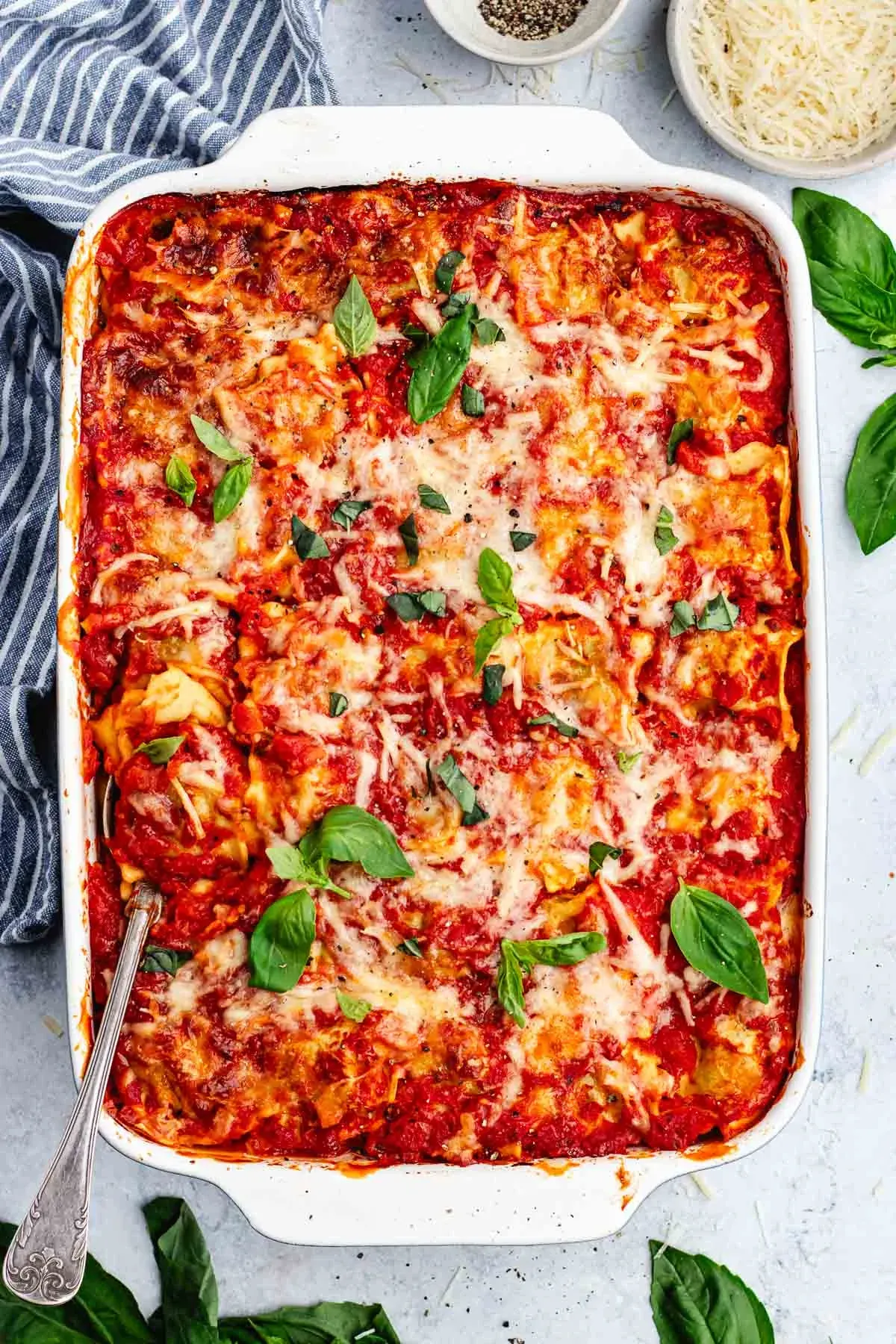Ravioli Lasagna