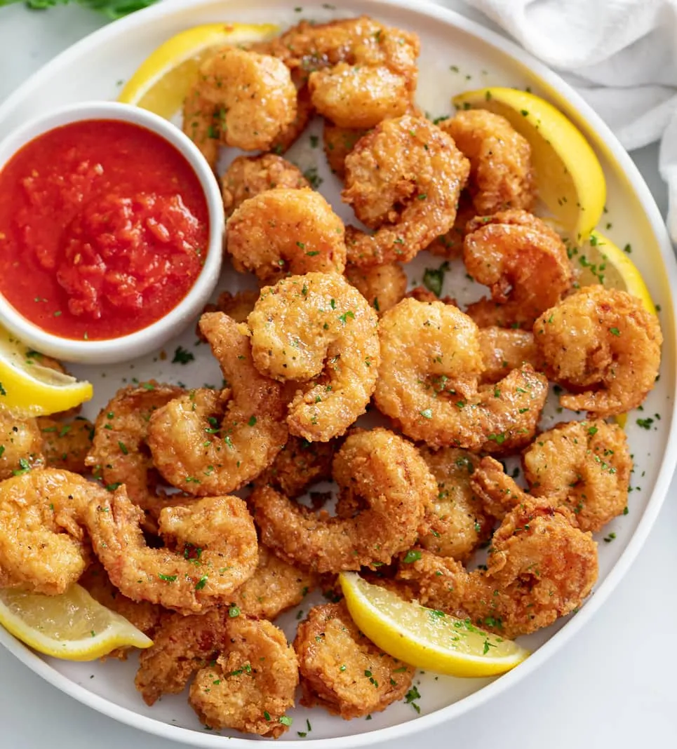Fried Shrimp