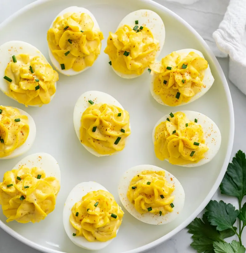 Deviled Eggs Recipe
