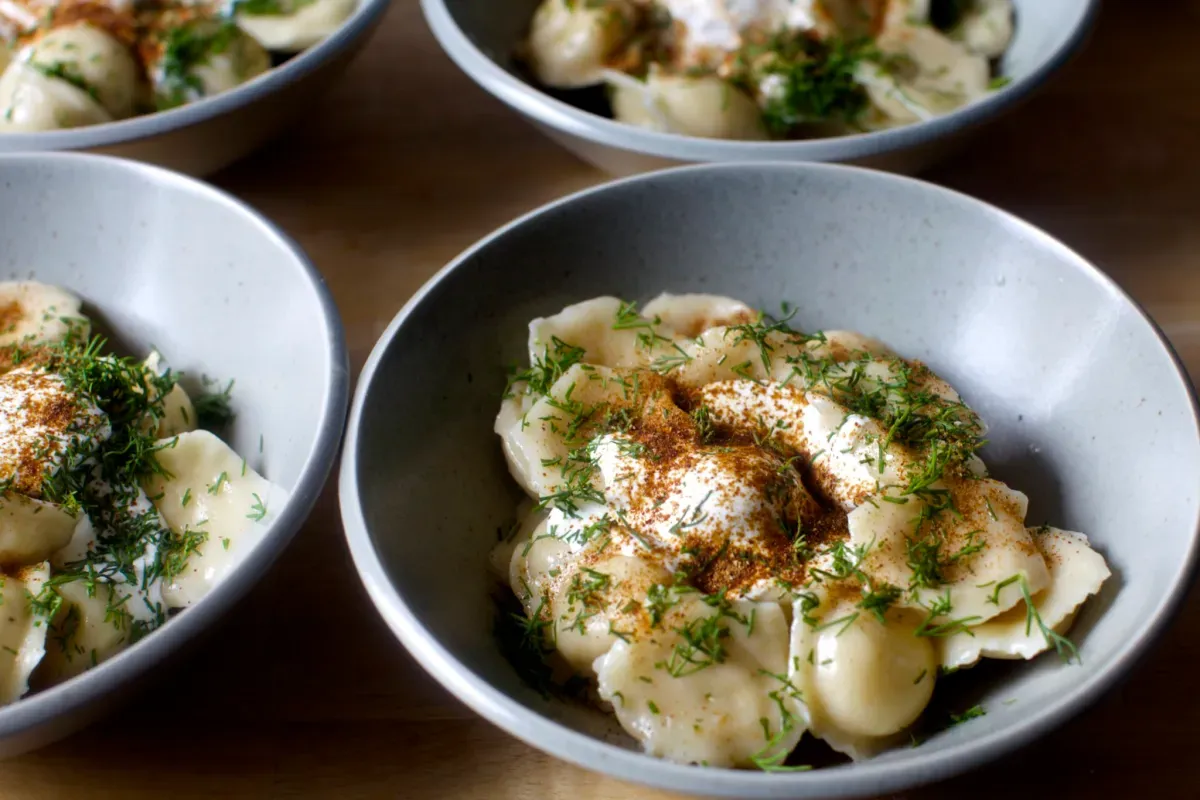 potato vareniki
