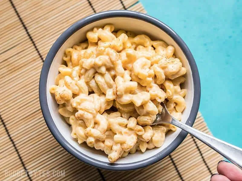 Miracle Mac and Cheese