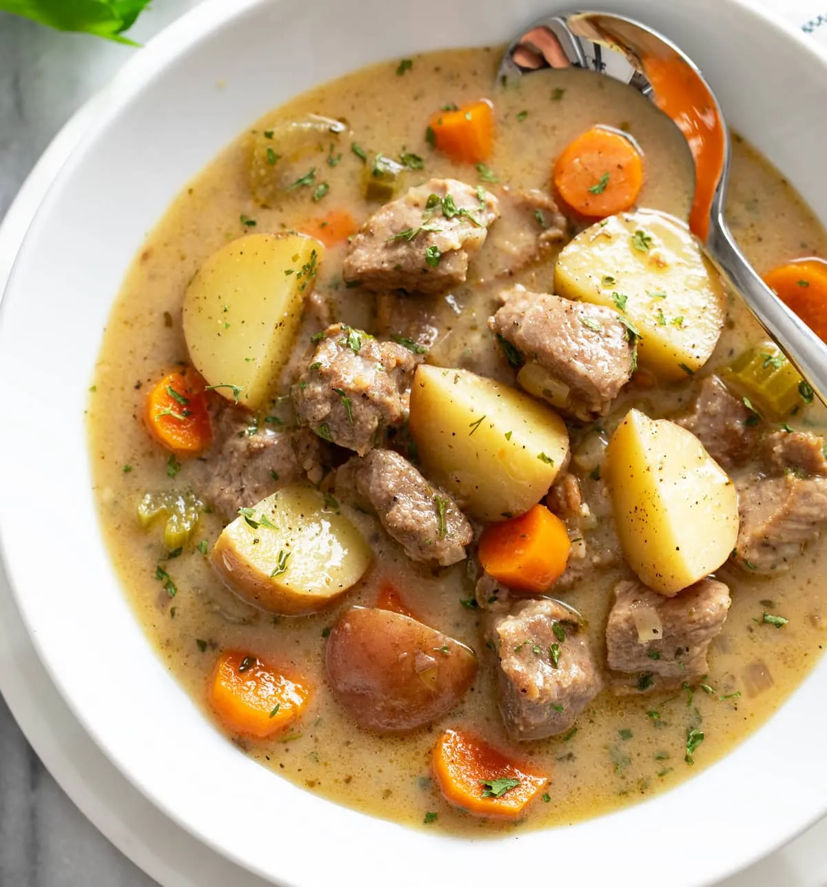 Pork Stew