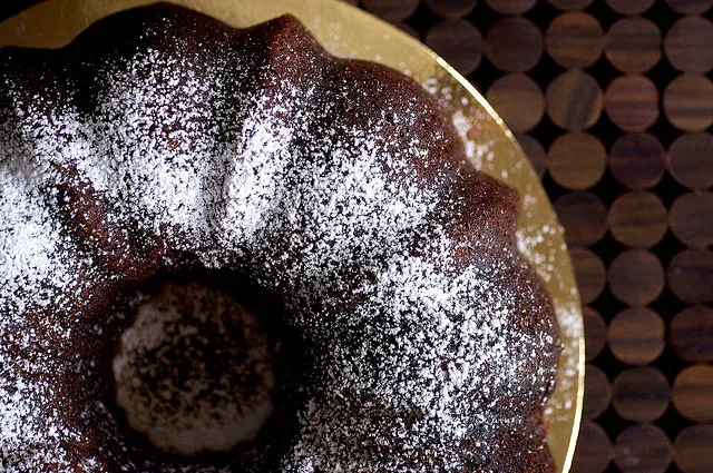 gramercy tavern’s gingerbread