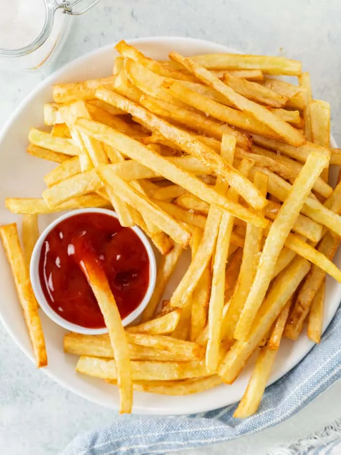 McDonald's French Fries - Copycat Recipe