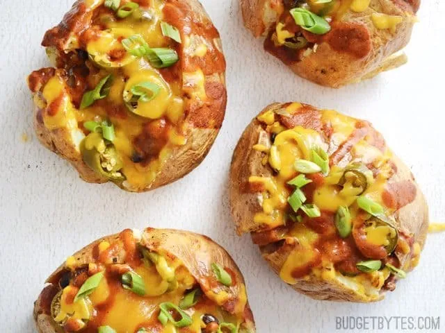 Nacho Taters