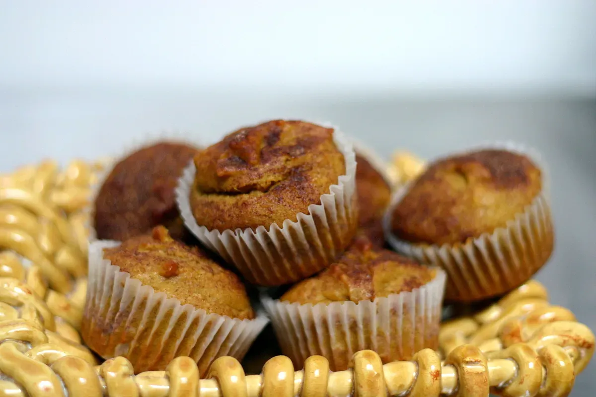 pumpkin muffins