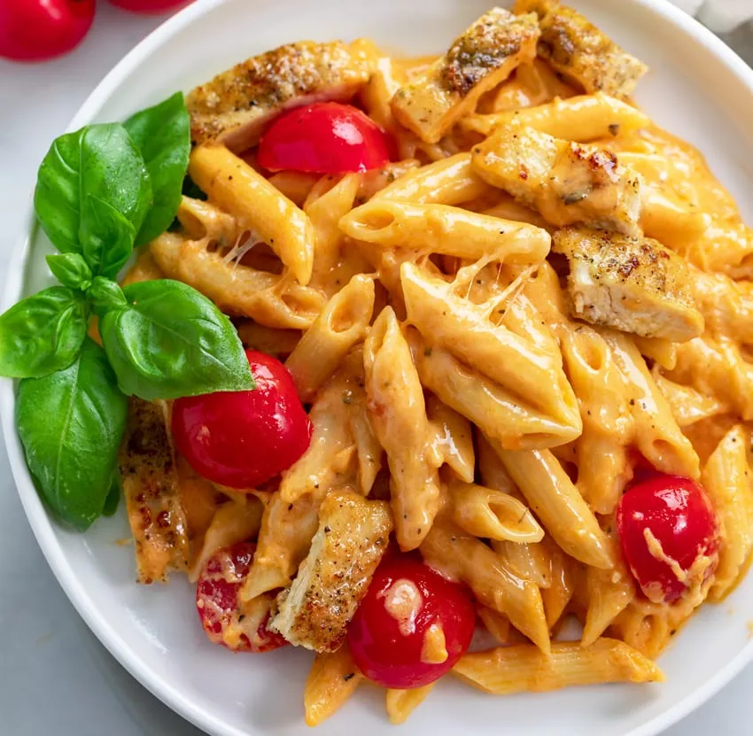 Caprese Pasta