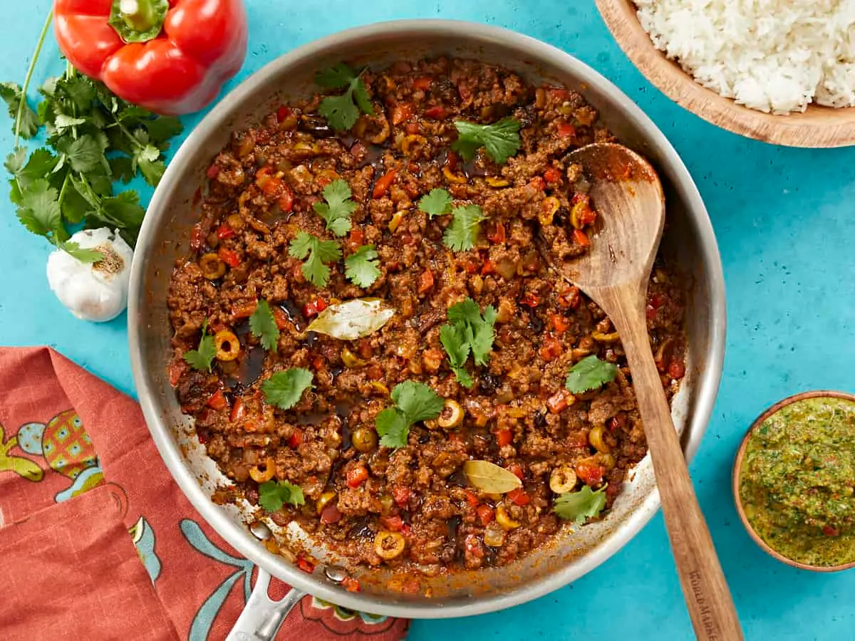 Picadillo Recipe