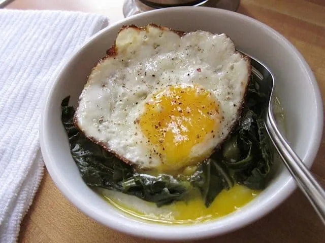Grits 'n Greens