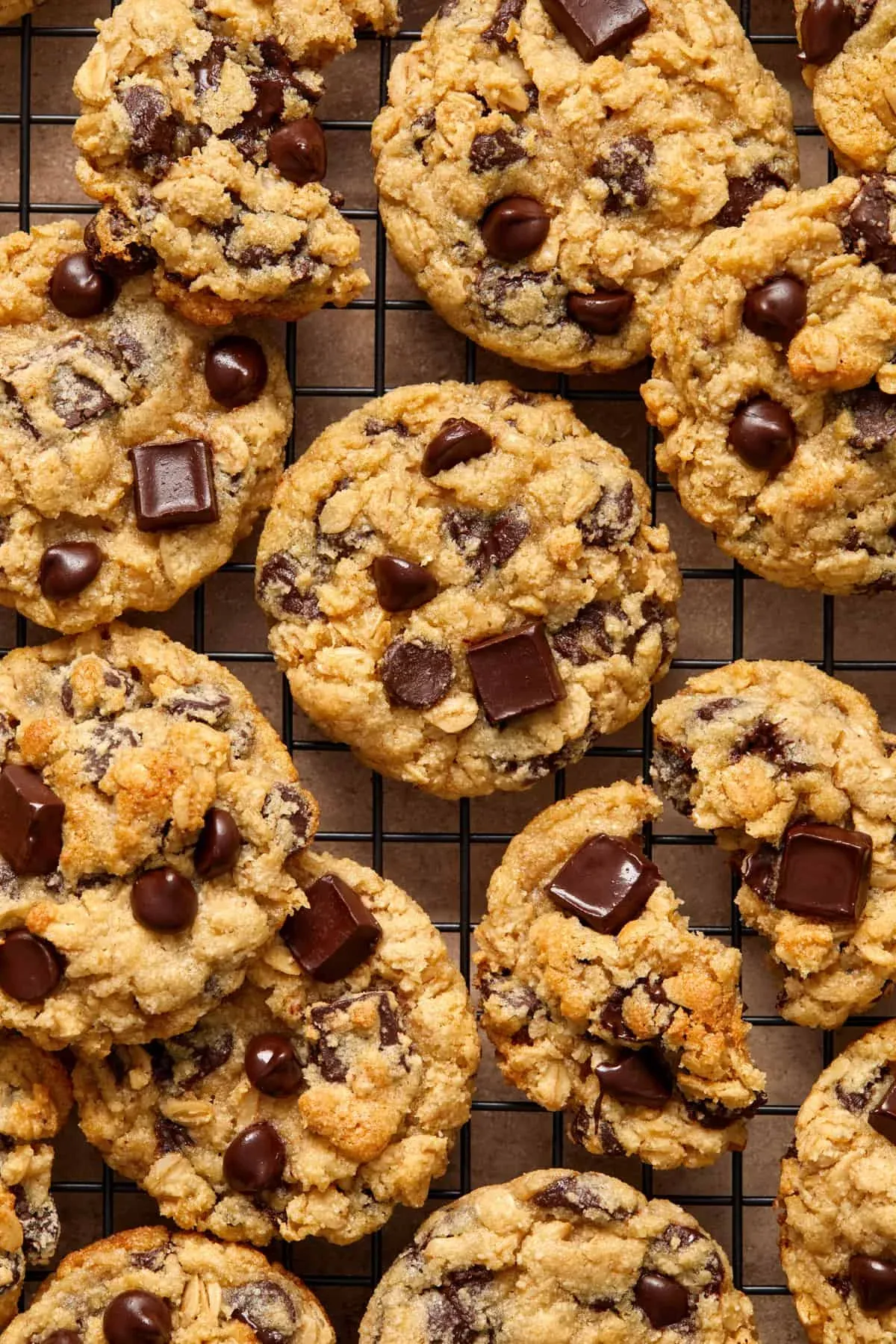 Gluten Free Oatmeal Cookies