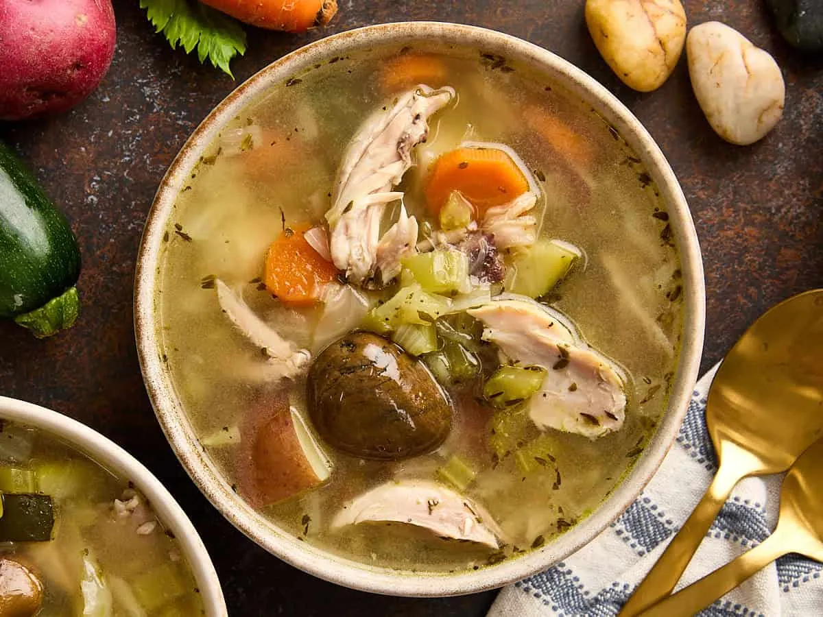 Stone Soup Recipe