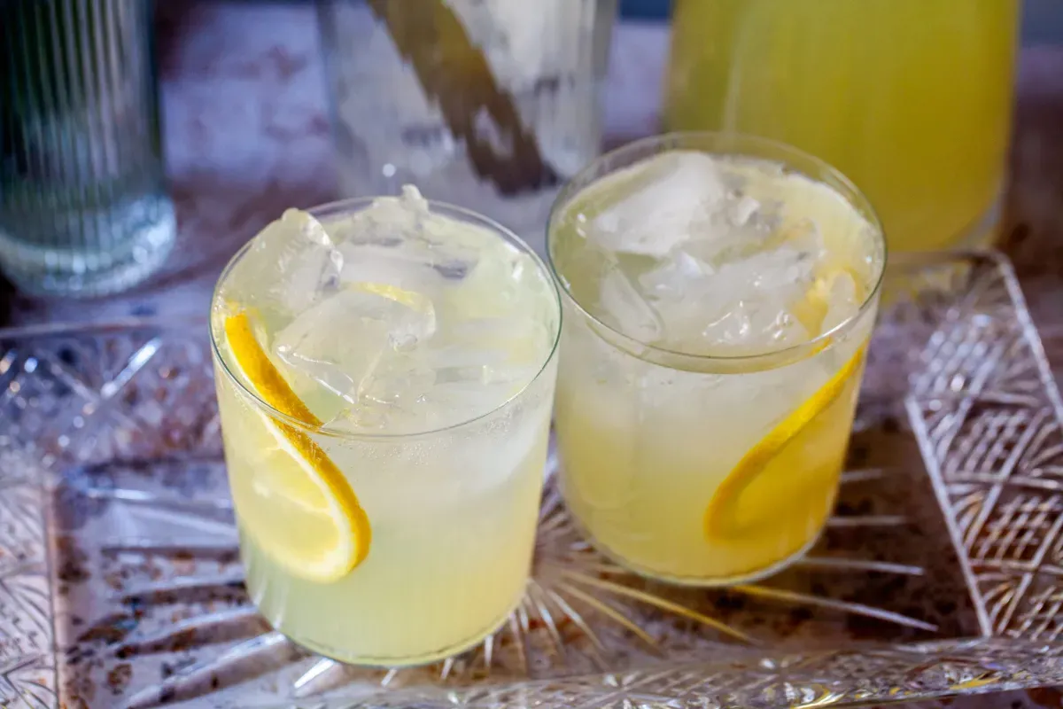 house lemonade