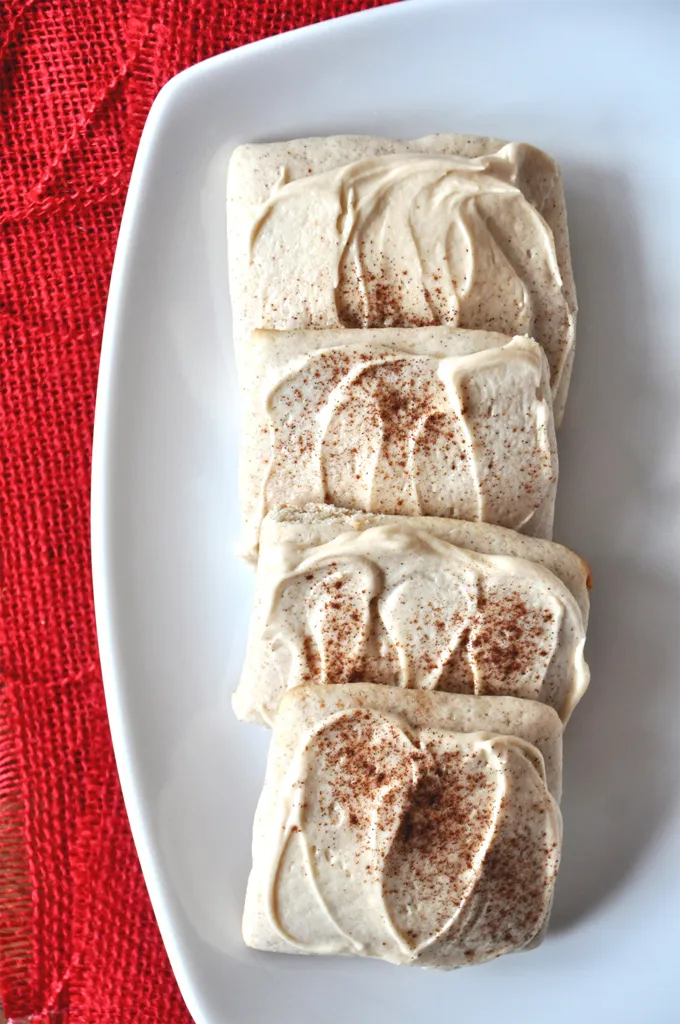 French Toast Sugar Cookies