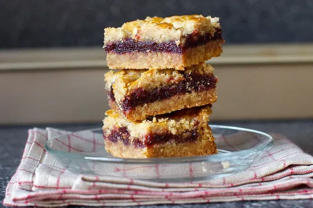 linzer torte