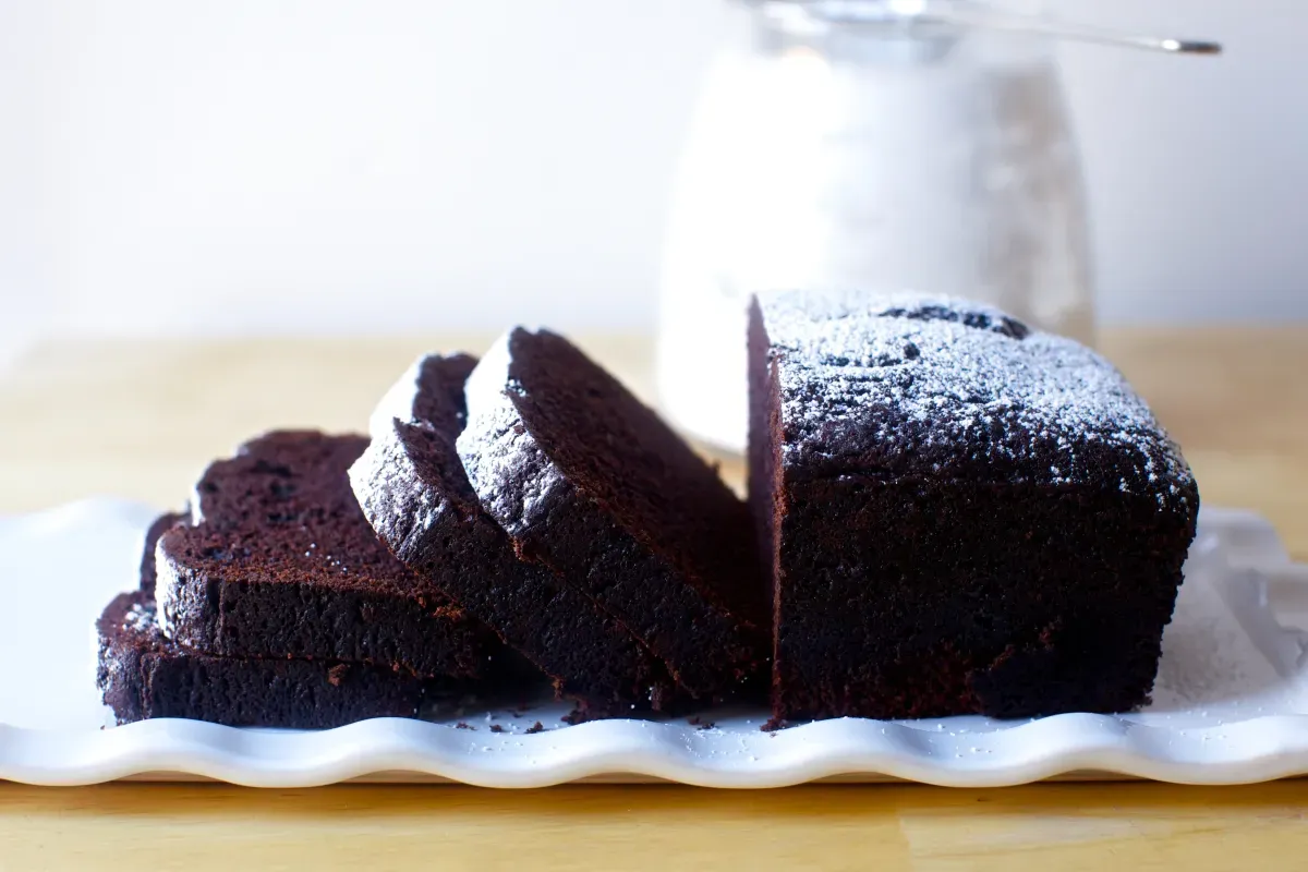 everyday chocolate cake