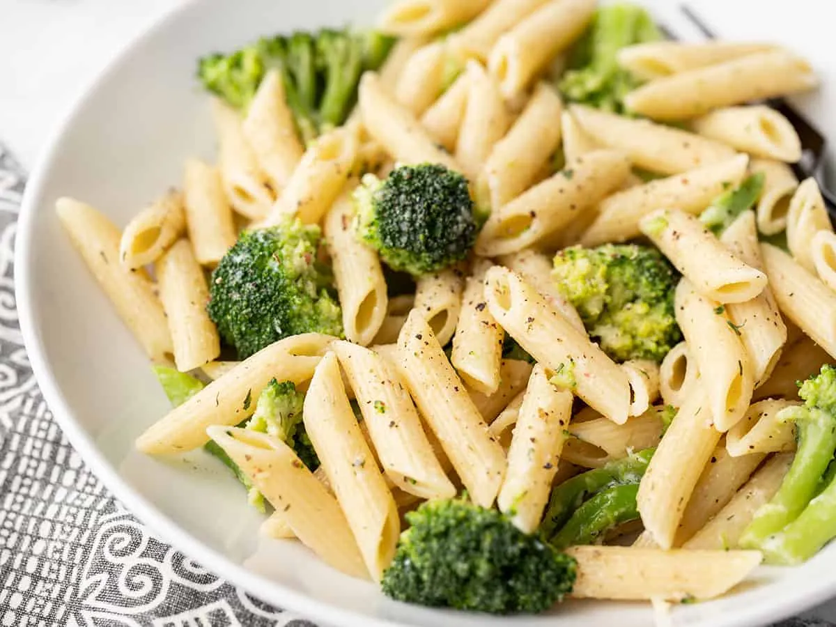 Ranch Broccoli Pasta
