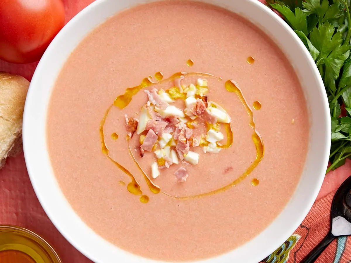 Salmorejo