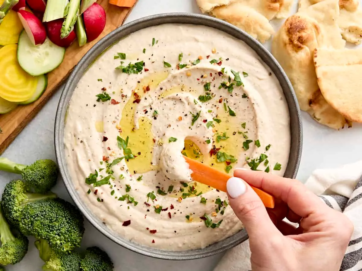 White Bean Hummus